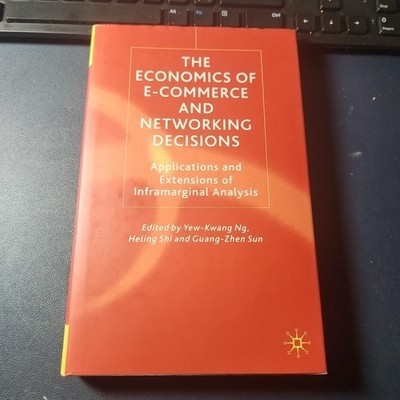 Economics of e-Commerce and Networking Decisions : Applications and...