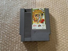 The Incredible Crash Dummies (NES, 1994) - CART ONLY *AUTHENTIC *TESTED