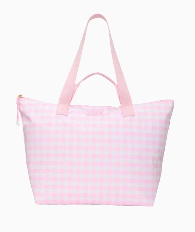 EXCLUSIVO - Bolso de Mano Rosa X Love Shack Elegante - Icono Guinga - EN MANO NUEVO Foto 2 de 4