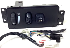 1998-2002 Oldsmobile Intrigue Dimmer Fog Light Trunk Switch 10294838 10438714