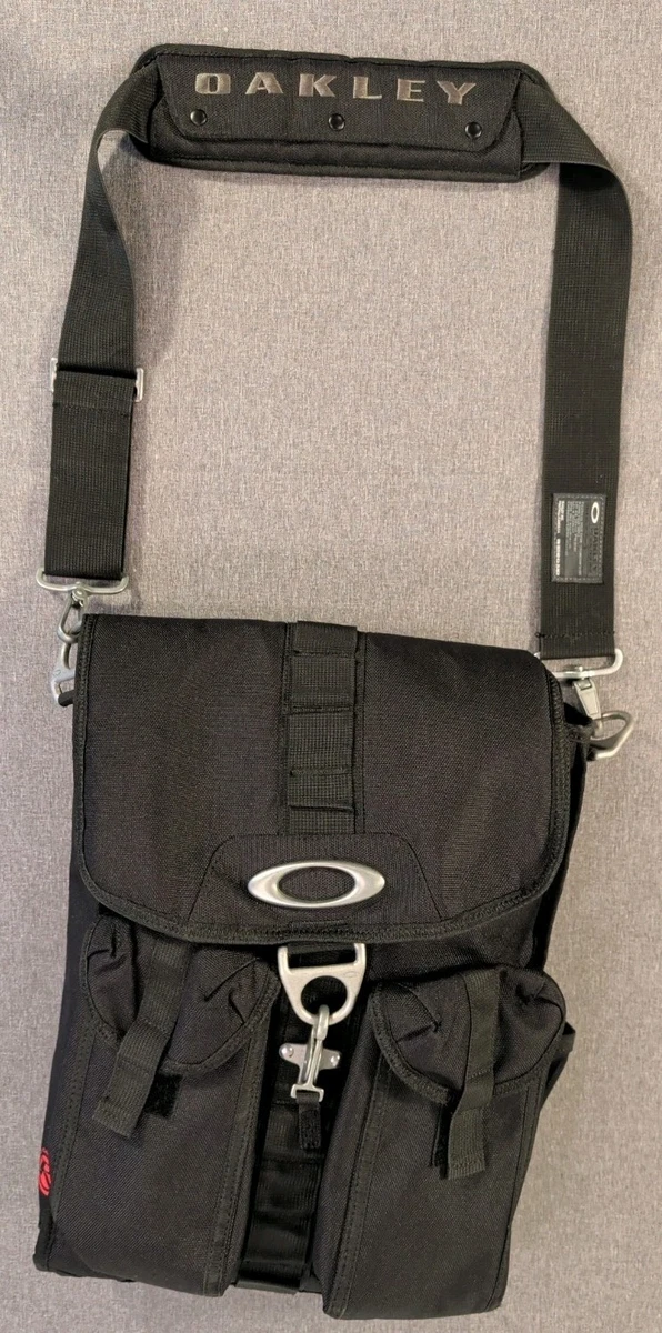 Oakley Messenger Bag for sale | eBay