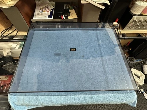 Technics Vintage Turntable parts Dust cover SL-1600 SL-1700 SL-1301 SL-1501