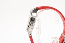 *TOP MINT w/ Box* Oris Aquis Date Automatic 7730 Grey Men's Watch From JAPAN 10