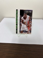 The Inside Story of the $95K 2003-04 Exquisite LeBron James Rookie Card 7