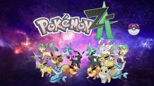Pokemon Legends ZA All Eeveelutions shiny or none shiny 6iv