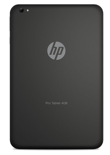HP Pro Tablet 408 8 Zoll Intel Quad Core 32GB - SIM-Slot WiFi - Windows - B-Ware - Bild 2 von 4