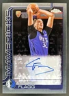 2025-26 Topps Chrome Cooper Flagg Auto Autograph RC #TCAR-CF Mavericks Rookie