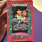 Disney Mickey and Minnie Twas the Night Before Christmas Ornament Enesco — photo 1