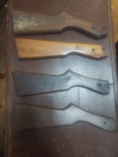 4 Daisy BB Gun Butt Stocks Damaged See Pictures