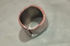 Spoon Stainless Steel Ring Size 8 — photo 5