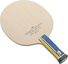 Table Tennis Tomokazu Harimoto Inner Force ZLC Racket Shake Attack Anatomic AN
