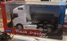 WELLY Volvo FH 6x4