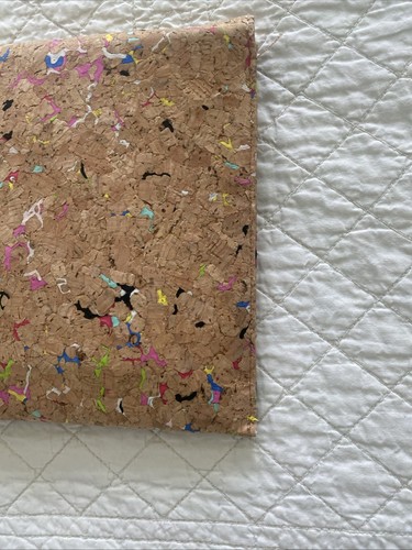 The Cork It Clutch Vintage Handbag - Picture 8 of 19