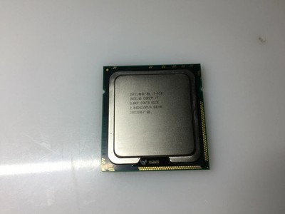 Intel  Core i7-930 Processor 2.80 GHz Quad Core 8M SOCKET LGA1366 SLBKP