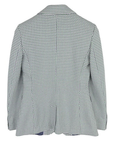 GANT Geo Jersey Women Blazer EU34 Patterned Single-Breasted Notch Half Lined - Picture 4 of 12