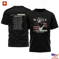 Morgan Wallen Still The Problem Tour 2026 T-Shirt