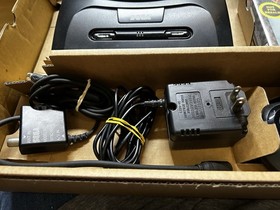 Sega Genesis Model 2 System In Original Box In Great Working Condition & Sonic 2