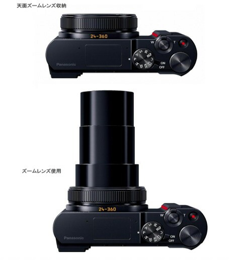 パナソニック Panasonic LUMIX DC-TX2 603 パナソニック LUMIX