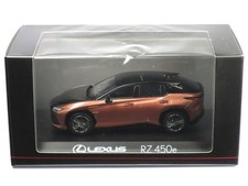 Kyosho 1/43 Lexus RZ 450e Sonic Copper Diecast Model Car KS03915NCP New