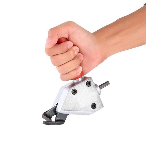 Premium Metal Nibbler Cutter Efficient Cutting of Aluminum and Iron Sheets - Picture 7 of 13