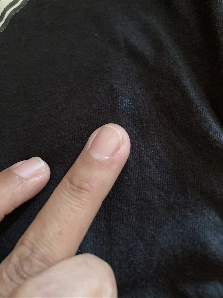 原宿迷你锚 *Aye Aye Super Kawaii* 黑色连衣裙儿童 S 码 6/6x — 第 4/4 张图片