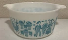 Vintage Pyrex Amish Butterprint 473 1 Qt Casserole