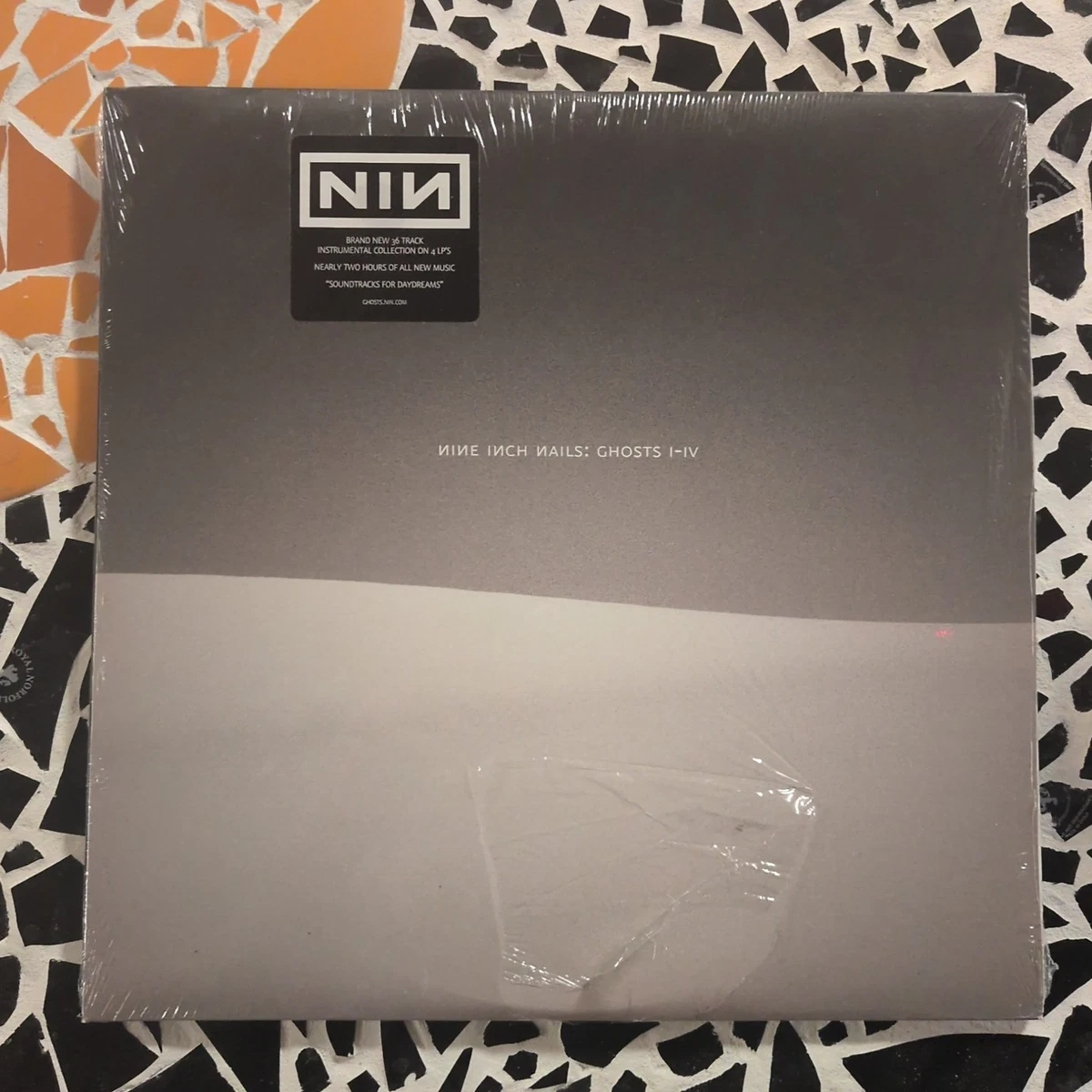 nine inch nails ghosts products for sale | eBay