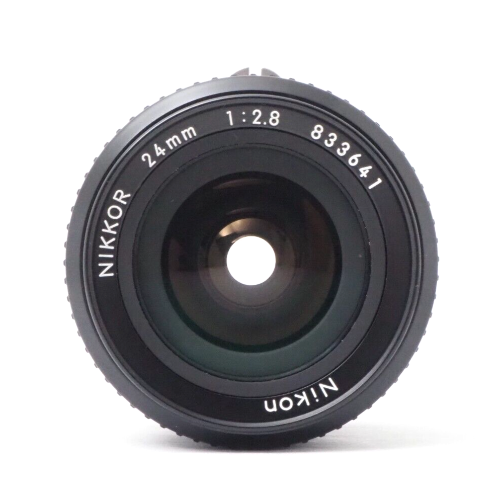 Top MINT] Nikon Ai-S NIKKOR 24mm f/2.8 from Japan #178 | eBay