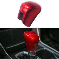 Car Interior Gear Shift Knob Cover Protect Accessories For Honda Civic 2022-2025 Car Interior Gear Shift Knob Cover Protect Accessories For Honda Civic 2022-2025