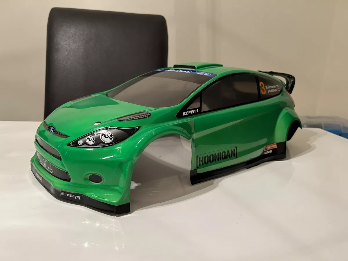 Hpi wr8 sales flux body