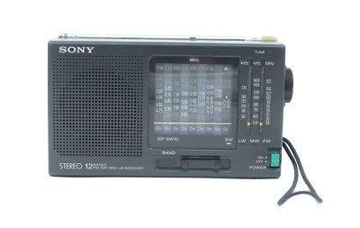 ★良品★ SONY ソニー PLLシンセサイザーレシーバー ICF-2001D SONY PLL シンセサイザー レシーバー ICF-2001 D ラジオ 【公式通販】