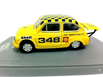 Progetto K Fiat Abarth 1000TC 1/43 Diecast Car #108A | eBay