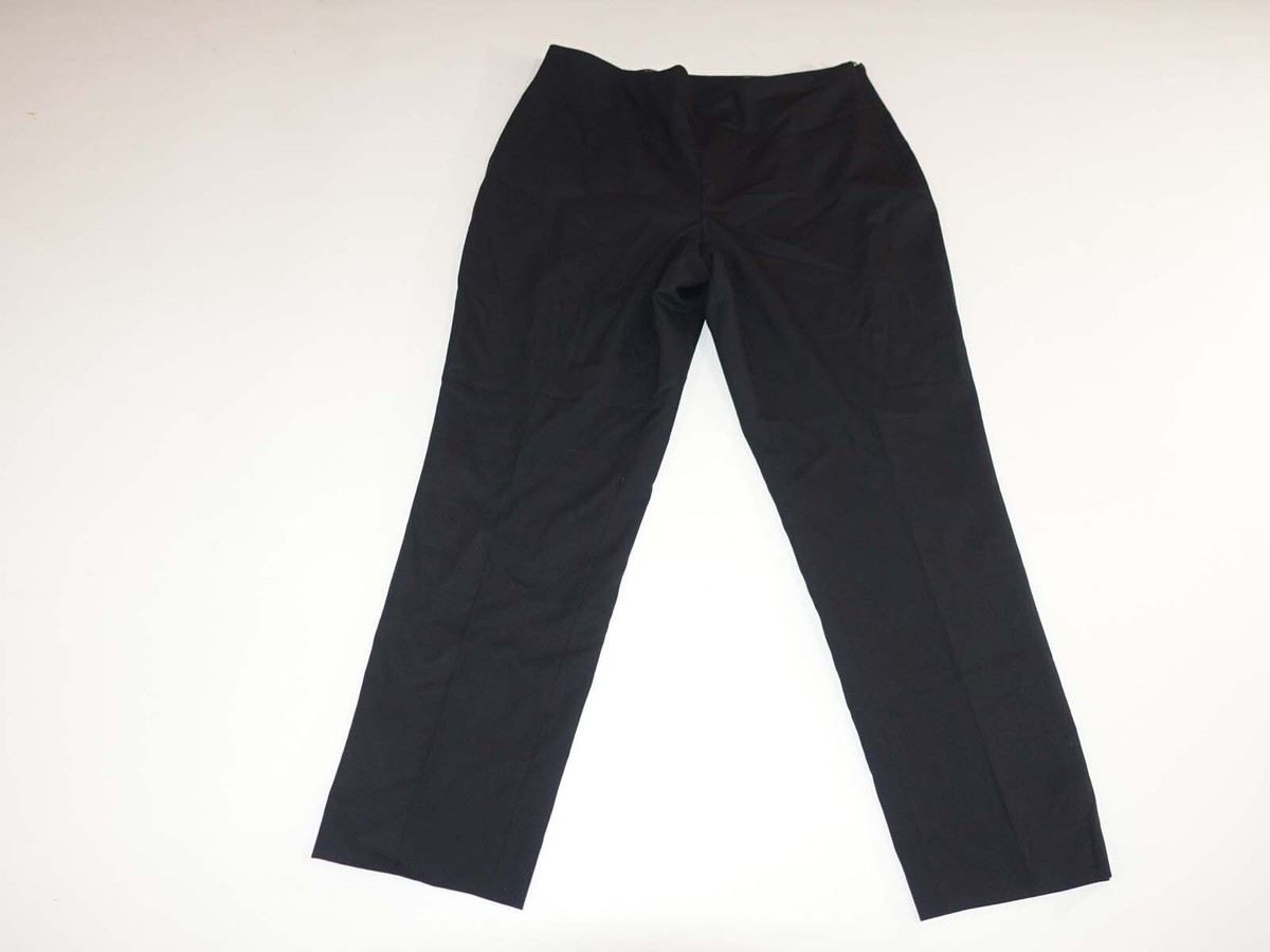 Brooks Brothers Women's Caroline Fit Dress Pants Size 12 Petite Loro Piana  12P