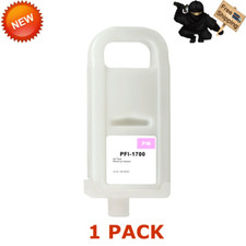 PFI-1700 PM Photo Magenta Ink Cartridge For Canon ImagePROGRAF Pro2000 4000 6000