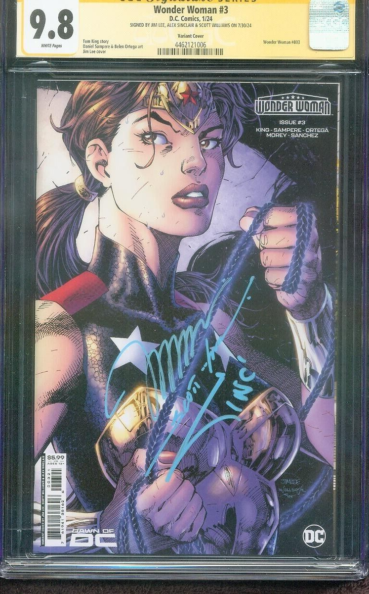 Jim Lee Wonder Woman Skisse Wonder Woman #foryou #wonderwoman #artwork