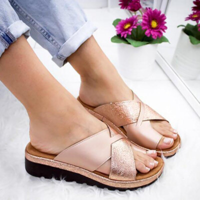 ebay bunion sandals