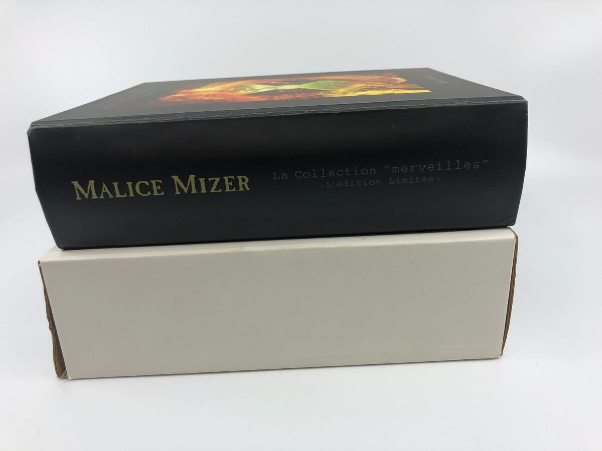 MALICE MIZER La Collection des MALICE MIZER La Collection des