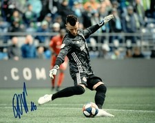 Toronto FC Quentin Westberg  Autographed Signed 8x10 MLS Photo COA