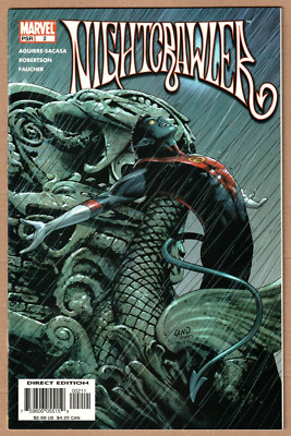 Nighcrawler #2 (2004) Marvel Comics