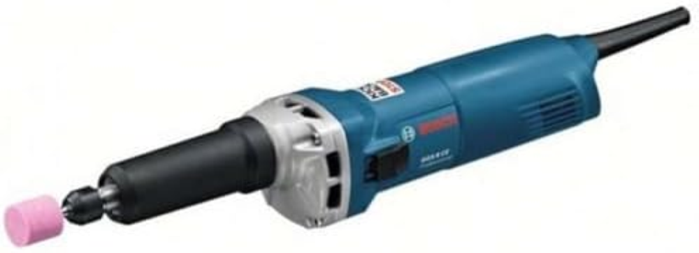 Bosch Professional 0601222100 GGS 8 CE Smerigliatrice Assiale