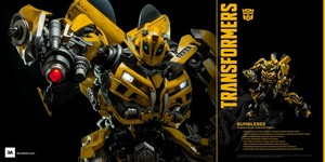 ThreeZero ThreeA 3A TRANSFORMERS DARK 