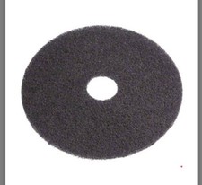  Americo Black Stripping Floor Pad - 20 