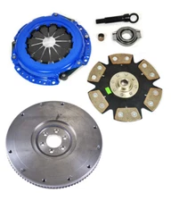 FX STAGE 4 CLUTCH KIT + OEM FLYWHEEL for 2000-2006 NISSAN SENTRA 1.8L QG18DE