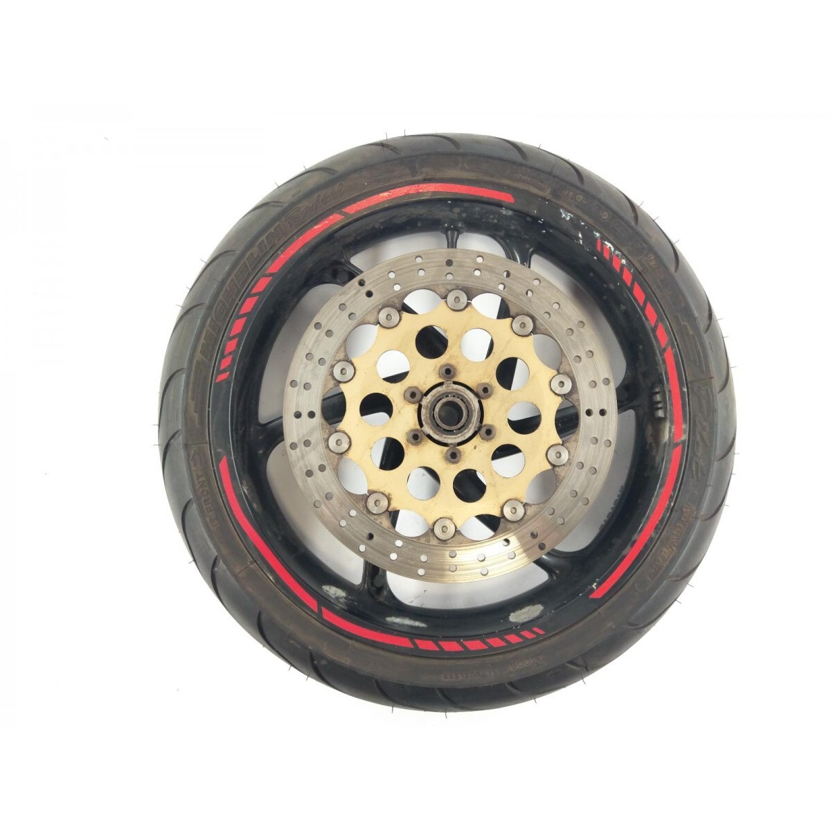 Cagiva Mito EVO 125 N1 [2004] - Front wheel rim 3.0x17
