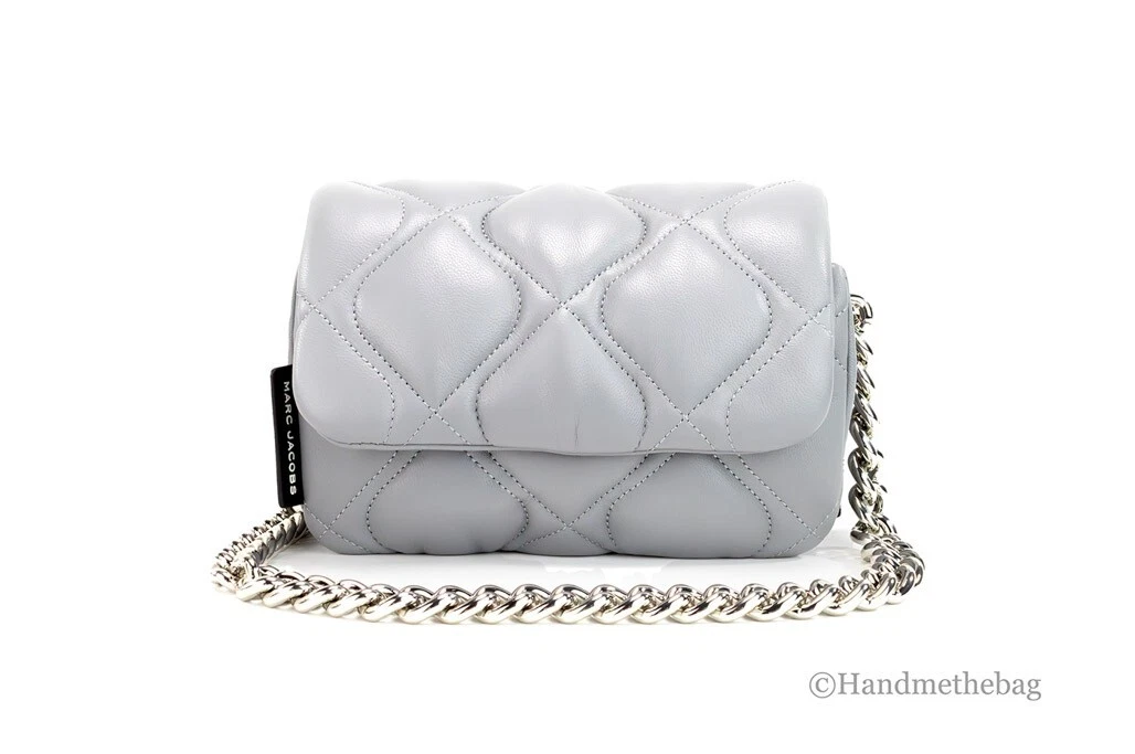 Marc Jacobs Small Pillow Leather Crossbody Bag