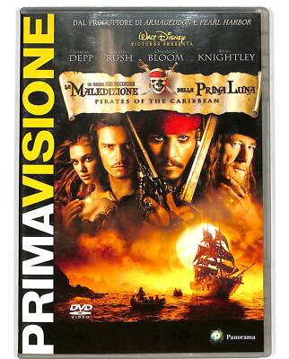 EBOND Der Fluch des ersten Mondes Piraten der C. DVD EDITORIAL D697769