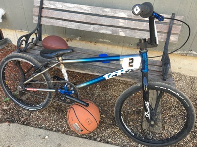 custom bmx race bikes