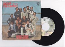 Disco 45 Giri Raoul Casadei Polesine - Ja Ja Allegria SCD4