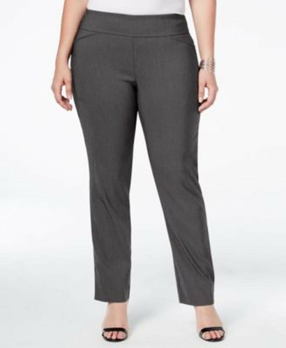 CHARTER CLUB Cambridge Slim Leg Pants 