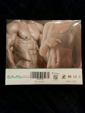 Ems Intelligent Pulse Abdomen Device Toning Trainer Slimming Apparatus